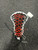Used STX ULTRA POWER STRUNG Mens Lacrosse Head White 11726-S000298330 View 2