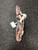 Used STX BIONIC Mens Lacrosse Head Brown 11726-S000298331 View 2