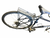 Used Trek MULTITRACK Hybrid/City Bike Mens Black 54-55cm - MD Frame 11479-S000426391 View 2