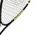 Used BLACK KNIGHT STEALTH Adult Squash Racquet Yellow Unknown 11484-S000307295 View 3