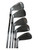 Used Orlimar HIPSTEEL Mens Iron Set RH 5I-9I 11932-S000172665 View 2