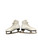 Used FIGURE SKATES REC Girls Figure Skate White Junior 04 11816-S000292464 View 4