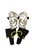 Used Soccer Shin Guards Youth White SM 11732-S000369405 View 1