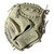 Used VALLE TRAINING MITT BB/SB Catchers LH Throw Silver 28" 11735-S000365575 View 1