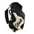 Used Titleist TOUR STAFF BAG Mens Cart Bag Black And White 11760-S000093780 View 2