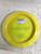 Used Dynamic Discs LUCID AIR CAPTAIN Disc Golf Driver Yellow 164g 10105-S000312292 View 2
