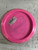 Used Dynamic Discs FUZION VANDAL Disc Golf Driver Pink 173g 10105-S000312293 View 2