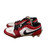 Used Nike Adult FB Cleats White/Black/Red Senior 13 11813-S000349866 View 2