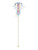 Used Brine LAX STICK Wmn Atk/Mid Complete Stick White And Carolina Blue 11814-S000399644 View 1