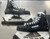 Used Bauer LIGHTSPEED PRO II Senior Hockey Skate Senior 10 11497-C000159250 View 1