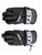 Used STX STALLION 200 Lacrosse Gloves Mens Black MD 11450-S000524178 View 1