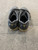 Used Soccer Cleats Black Senior 9 11614-S000239465 View 2