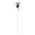 Used STX STALLION 6000 Men Atk/Mid Complete Stick White 11450-S000524183 View 1