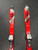 Used Volkl UNLIMITED AC JR Boys DH Ski/Binding Red 140 cm 11726-S000298354 View 3