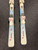 Used Volkl CHICA JR Girls DH Ski/Binding White 120 cm 11726-S000298357 View 2
