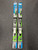 Used Volkl RTM JR Boys DH Ski/Binding Black 110 cm 11726-S000298360 View 1