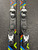 Used Dynastar SLIDER Boys DH Ski/Binding Black 116 cm 11726-S000298363 View 2