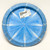 Used Dynamic Discs PRIME BURST ESCAPE Disc Golf Driver Carolina Blue 174g 11805-S000083942 View 2