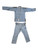Used Martial Arts Top Navy Blue Senior 11512-S000238752 View 1