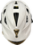 Used Cascade WHITE/GOLD Lacrosse Helmet White One Size View 1