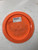 Used Thought Space Athletics ANIMUS Disc Golf Driver Orange 171g 10242-S000290332 View 2