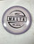 Used Discraft ESP MALTA Disc Golf Mid Range Purple 172g 10242-S000290334 View 2