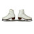 Used FIGURE SKATES 5.5 WomensFigure Skate White Senior 5.5 View 2