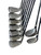 Used Ram GFORCE Womens Complete Set RH 10 Piece 11721-S000285780 View 2