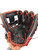 Used 44 CUSTOM GLOVE BB/SB Glove RH Throw Black 11 3/4" 11745-S000195299 View 1