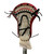 Used Warrior RABIL Men Atk/Mid Complete Stick Red 11730-S000072524 View 2