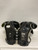 Used TAG JR VARSITY EQUIPMENT SERIES FB Shoulder Pads Black LG 11895-S000031382 View 1