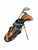 Used Maxfli 7PC SET Teen Package Set RH Orange 7 Piece 11682-S000135063 View 1
