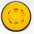 Used MVP NEUTRON MATRIX Disc Golf Mid Range Orange 175g 11805-S000083953 View 1