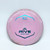 Used Latitude 64 ROYAL RIVE FIRST RUN Disc Golf Driver Pink 175g 11805-S000083957 View 1