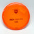 Used Discmania C LINE MD1 Disc Golf Mid Range Orange 175g 11805-S000083965 View 1