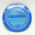 Used Discraft PAIGE PIERCE Z LINE RAPTOR Disc Golf Driver Royal Blue 174g 11805-S000083970 View 1