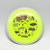 Used Axiom FISSON TRAIL Disc Golf Driver Neon Green 163g 11805-S000083975 View 1