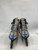 Used Rollerblade ROLLERBLADE ROLLER BLADES Senior Aggressive Skates Grey Senior 9 11871-S000031336 View 1