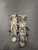 Used Adidas SHINS Catchers Leg Guards Black Intermed 11726-S000298369 View 2