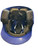 Used Evoshield BASEBALL HELMET Batting Helmet No Mask Royal Blue MD 11892-S000033207 View 3