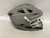 Used Cascade S Lacrosse Helmet Grey SM 11895-S000031384 View 3