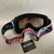 Used Giro BASIS Snow Goggles Adult Navy Blue And Red 11855-S000206457 View 2
