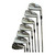 Used Cobra KING FORGED TEC ONE Mens Iron Set RH 5I-GW/AW 11820-S000058559 View 1