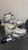 Used Bladerunner ADVANTAGE PRO Senior Roller Quad Skates Grey Senior 8 11477-S000214768 View 1