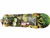 Used PUENTE SPORT Complete Skateboard Grey 8 1/2" 11613-S000185313 View 2