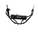 Used EVO EVOSHIELD Batting Helmet Mask Black MD 11613-S000185312 View 1
