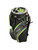 Used Bag Boy REVOLVER XP Mens Cart Bag Black And Neon Green 11347-S000272019 View 3