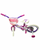 Used Huffy PRINCESS Road Bike Girls Pink 14" 11724-S000228450 View 1