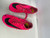 Used Nike Track & Field Cleats Adult Pink Senior 6.5 11911-S000016678 View 2