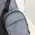 Used HIMAL UNIHIMAL PREMIUM SUNDAY BAG Mens Stand Bag Grey 11752-S000079286 View 3